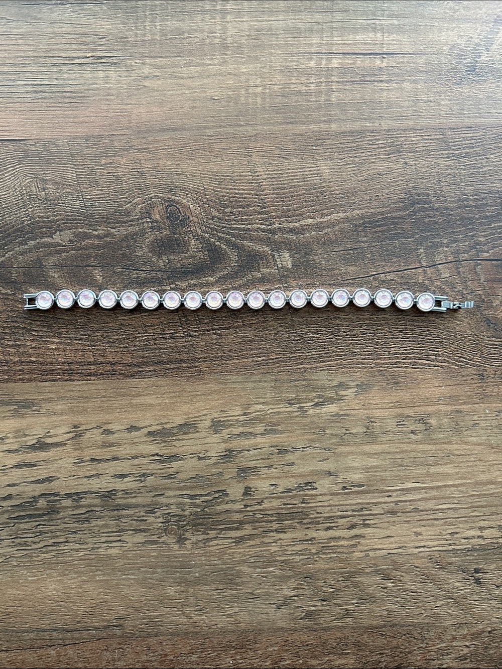 Touchstone ice bracelet soft rose regular size NWOT - Picture 8 of 8